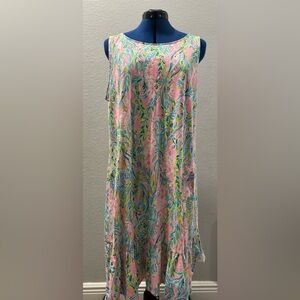 Lilly Pulitzer XL dress